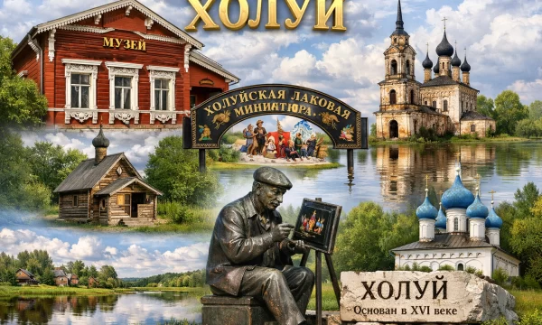 Холуй Ивановская область