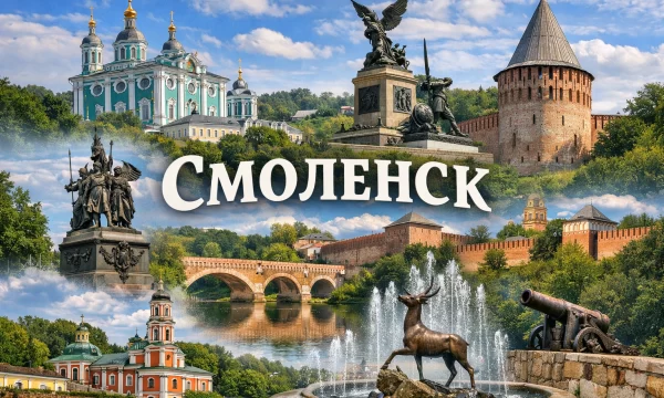 Смоленск