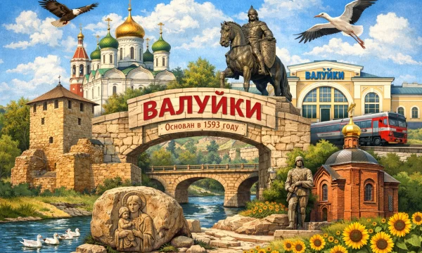 Валуйки