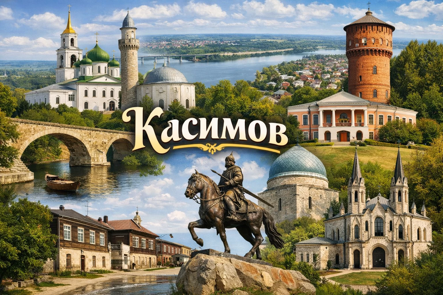 Касимов Рязанская область