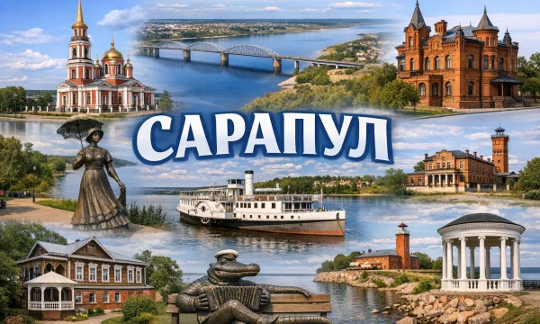 Сарапул Удмуртская Республика