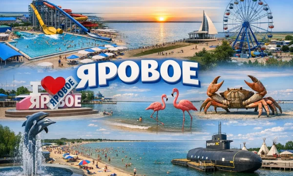 Яровое Алтайский край