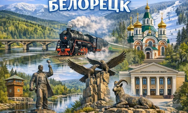 Белорецк Республика Башкортостан