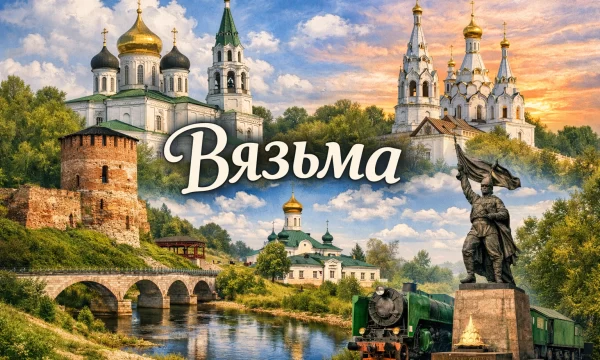 Вязьма Смоленская область