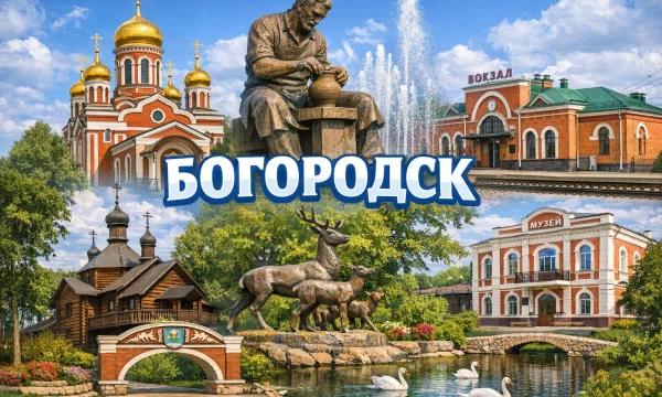 Богородск Нижегородская область