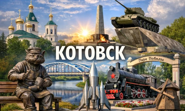 Котовск Тамбовская область