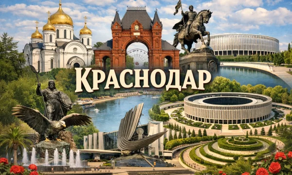 Краснодар