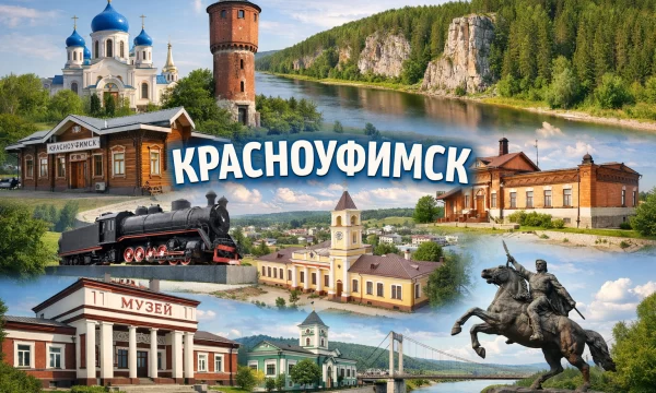 Красноуфимск Свердловская область