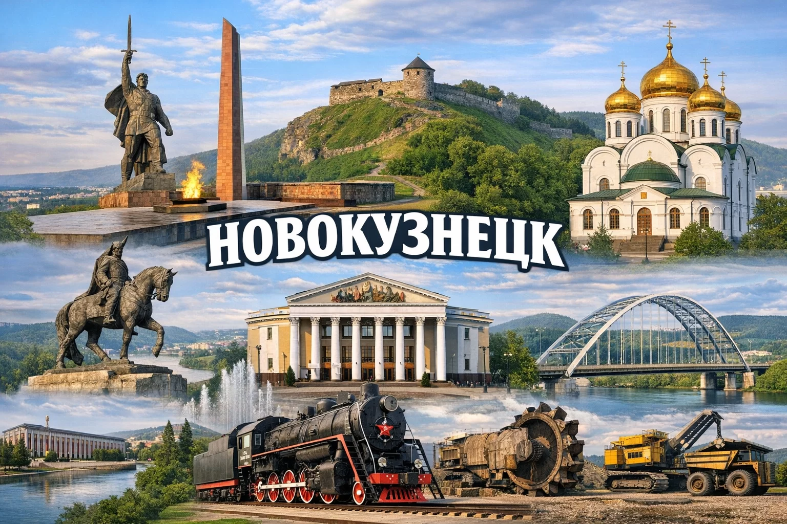 Новокузнецк Кемеровская область