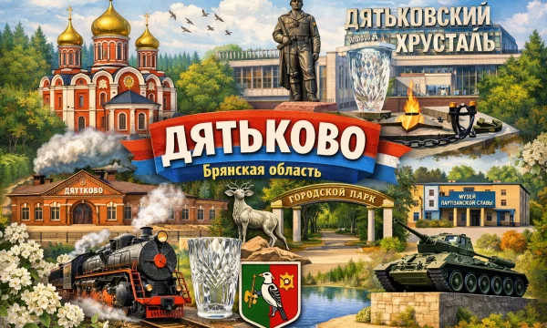 Дятьково