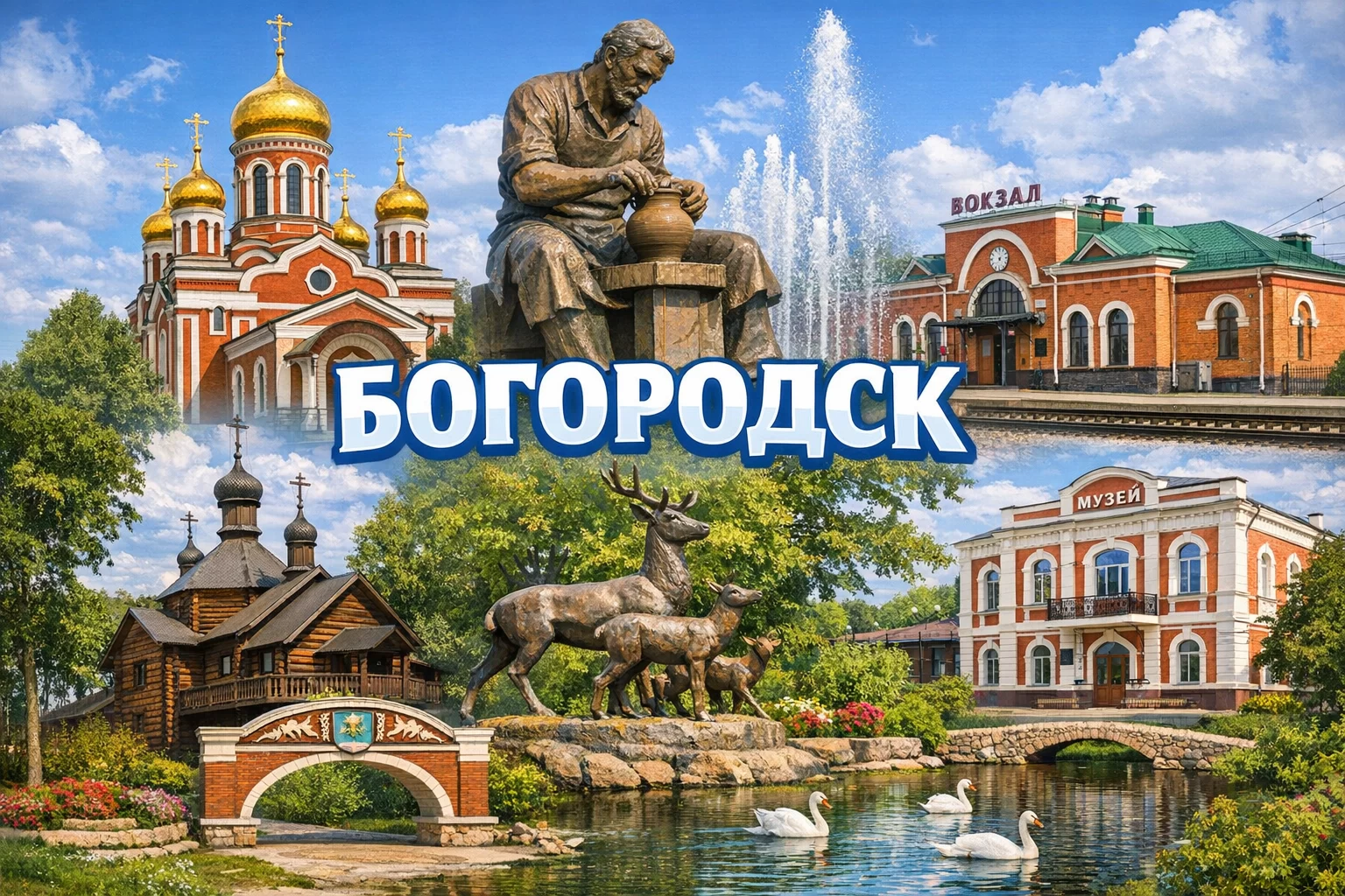 Богородск Нижегородская область