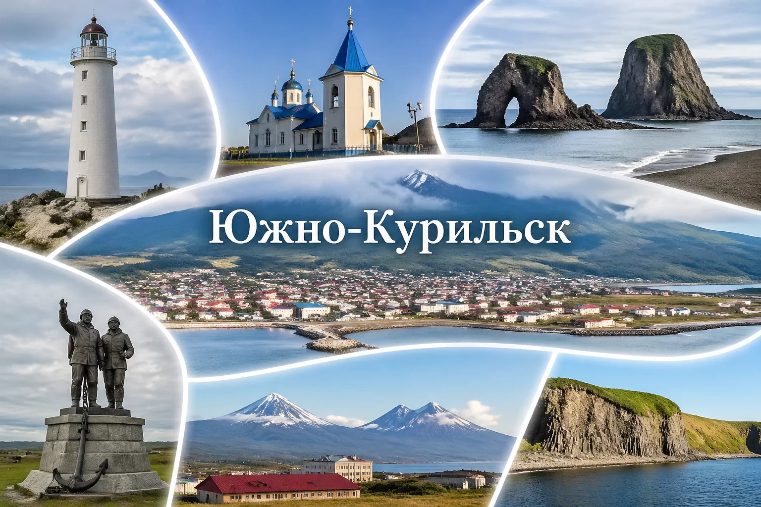 Южно-Курильск Сахалинская область