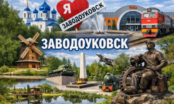 Заводоуковск Тюменская область