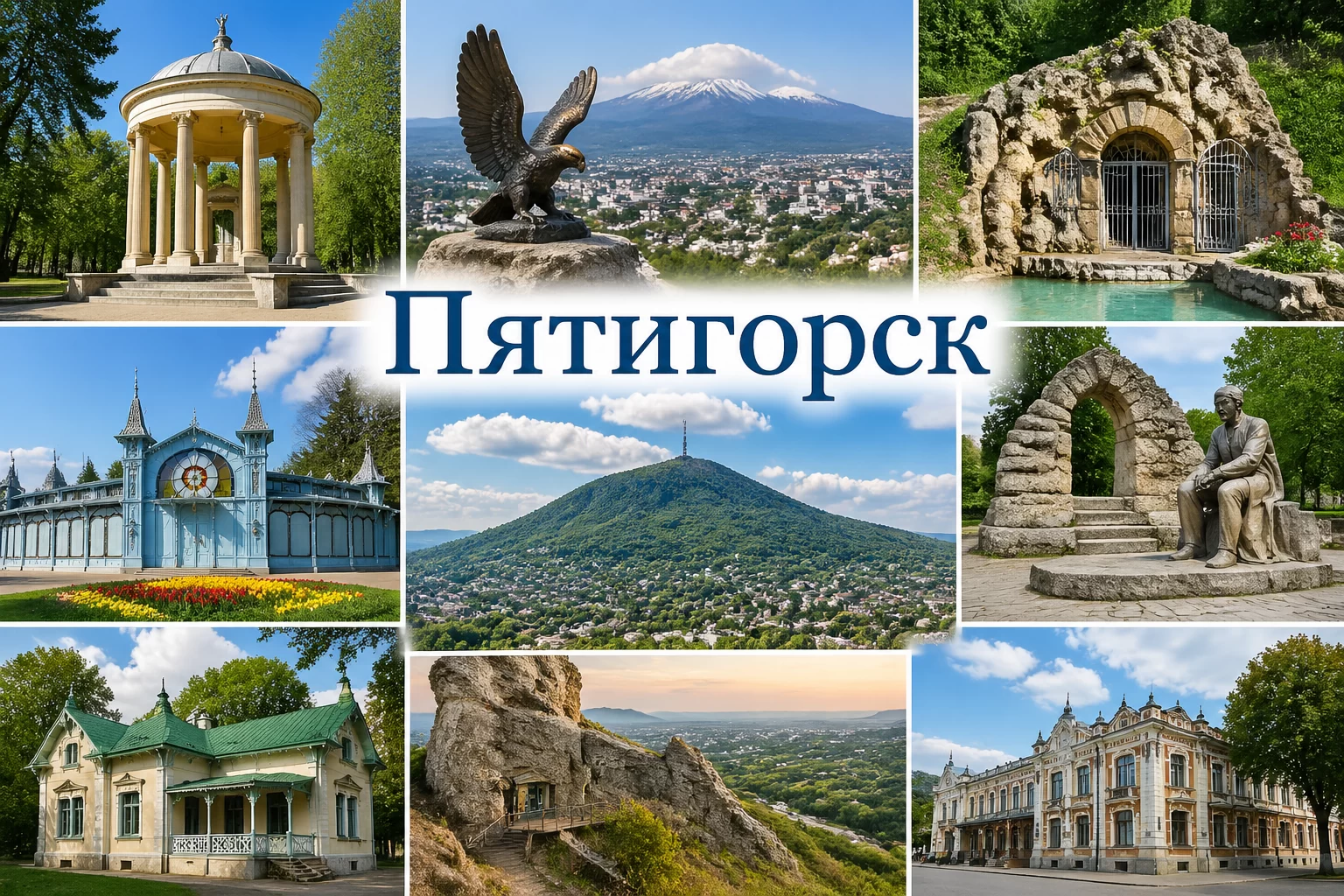 Пятигорск Ставропольский край