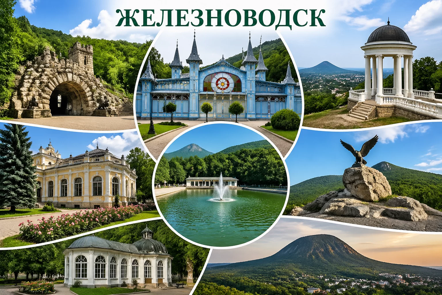 Железноводск Ставропольский край