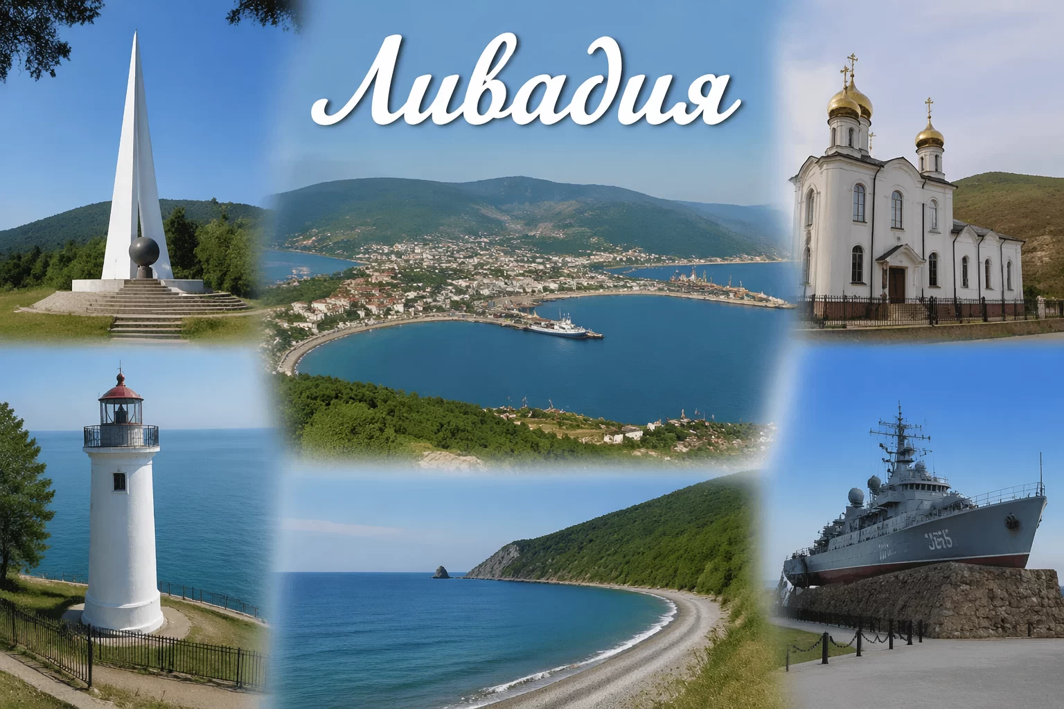 Ливадия Приморский край