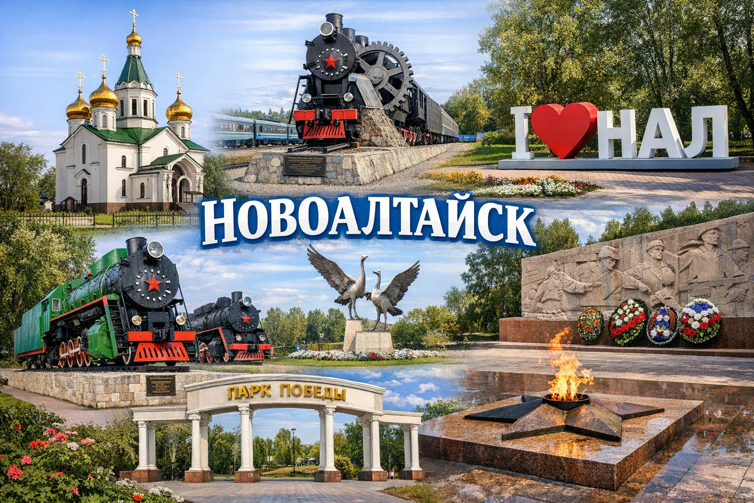 Новоалтайск Алтайский край