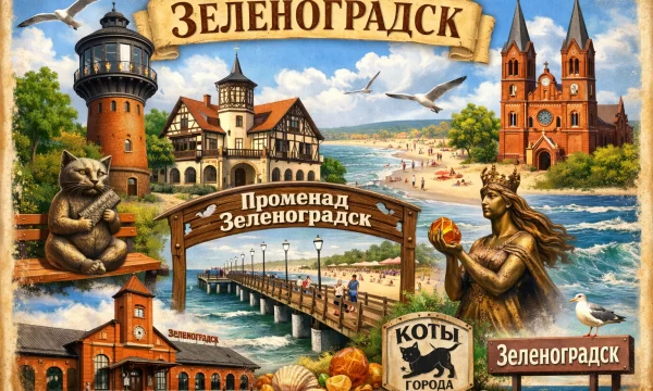 Зеленоградск