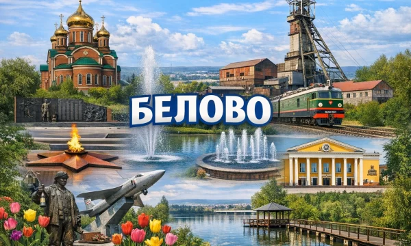 Белово Кемеровская область