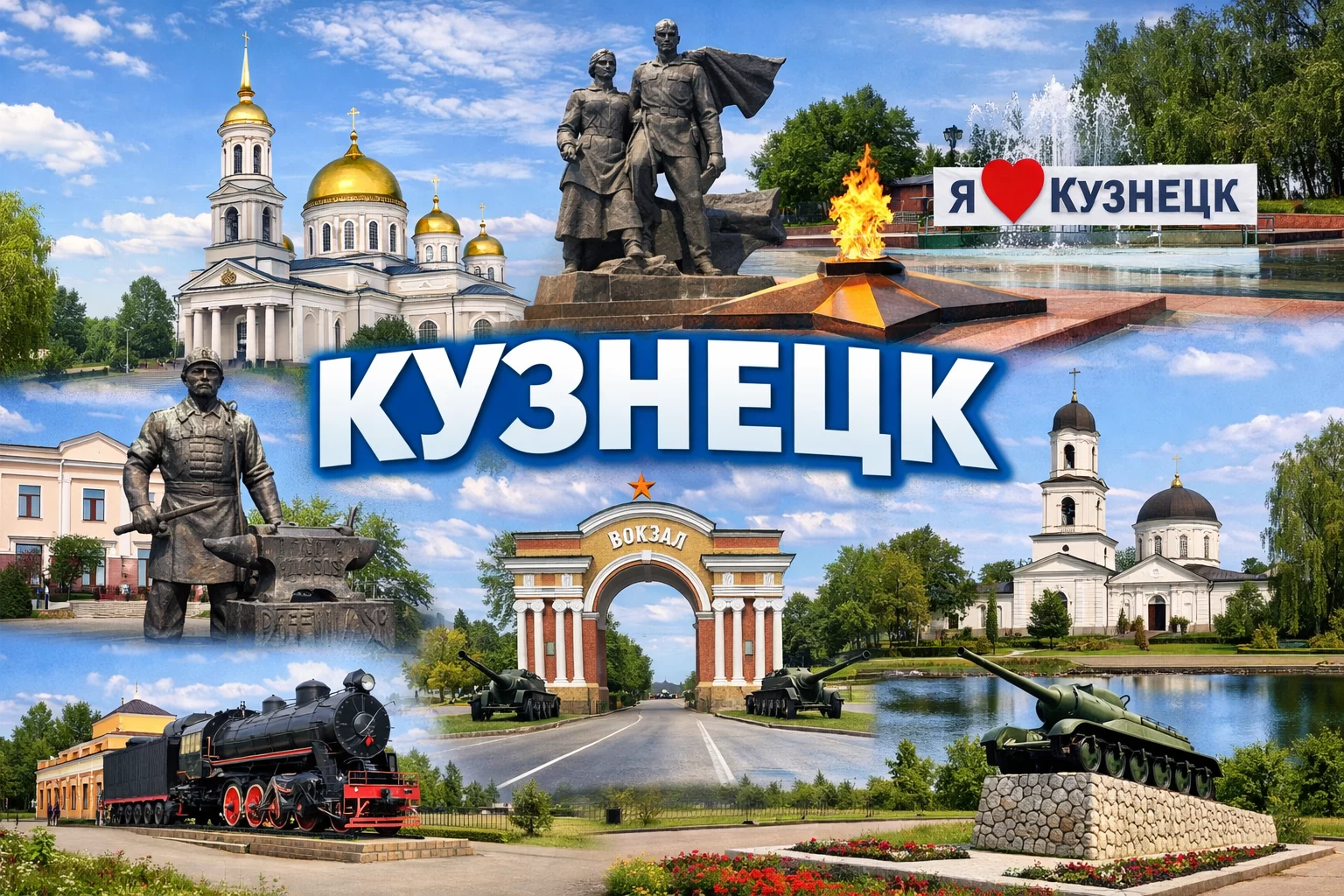 Кузнецк Пензенская область