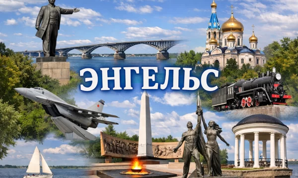 Энгельс Саратовская область