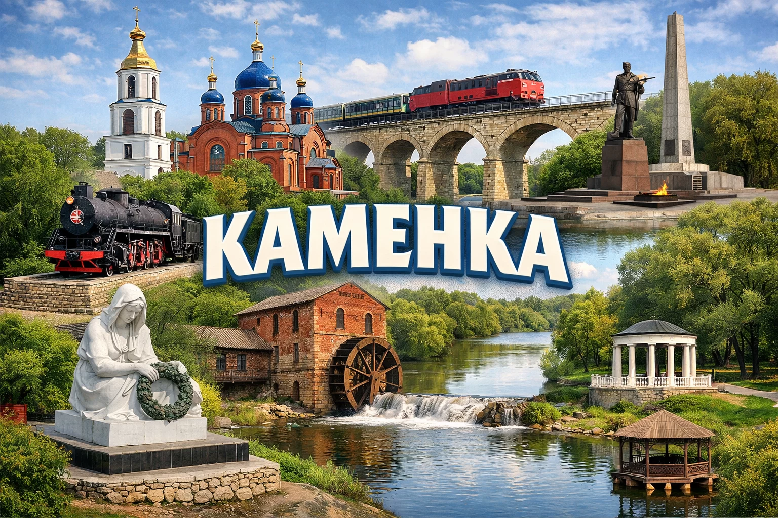 Каменка Пензенская область