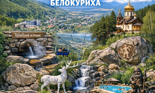 Белокуриха Алтайский край