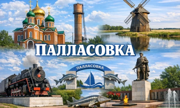 Палласовка Волгоградская область