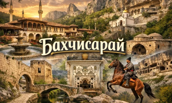 Бахчисарай Республика Крым