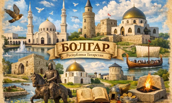 Болгар (Булгар)