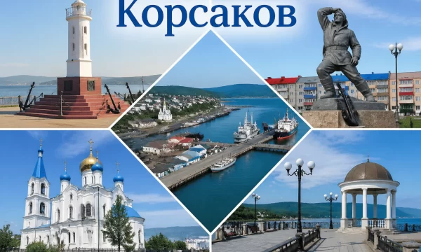Корсаков Сахалинская область