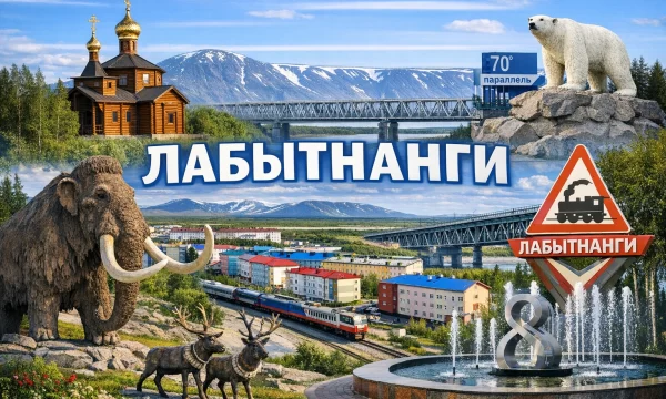 Лабытнанги, ЯНАО