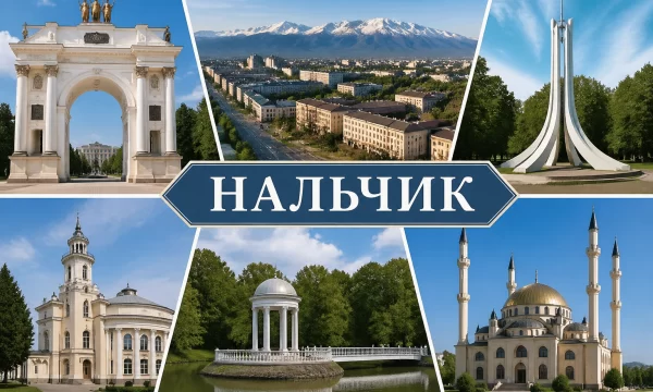 Нальчик Кабардино-Балкарская Республика