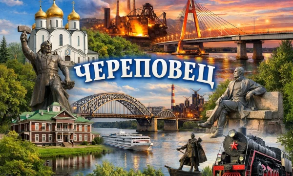 Череповец Вологодская область