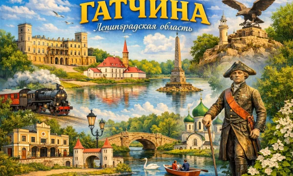 Гатчина
