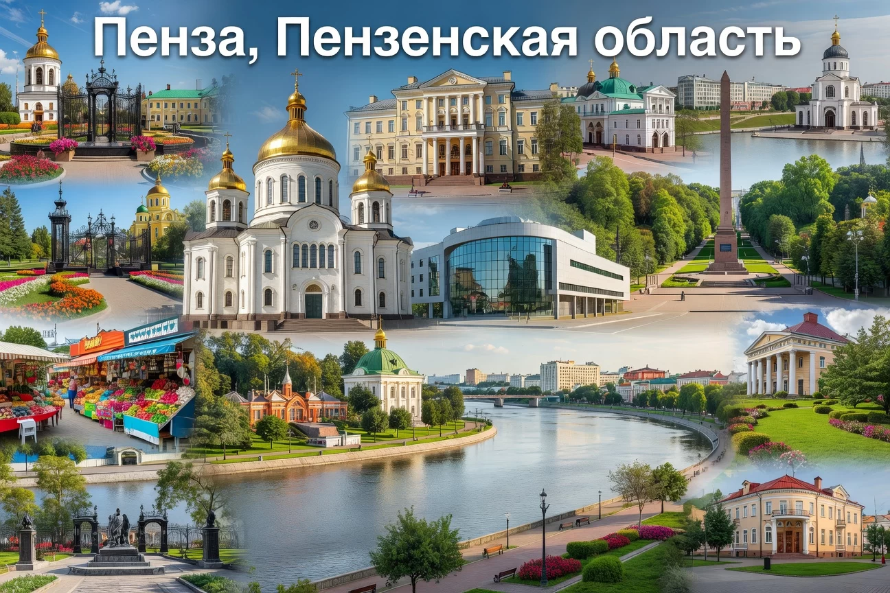 Пенза