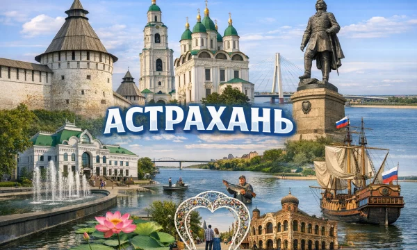 Астрахань