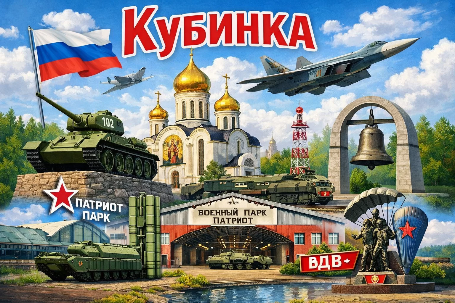 Кубинка