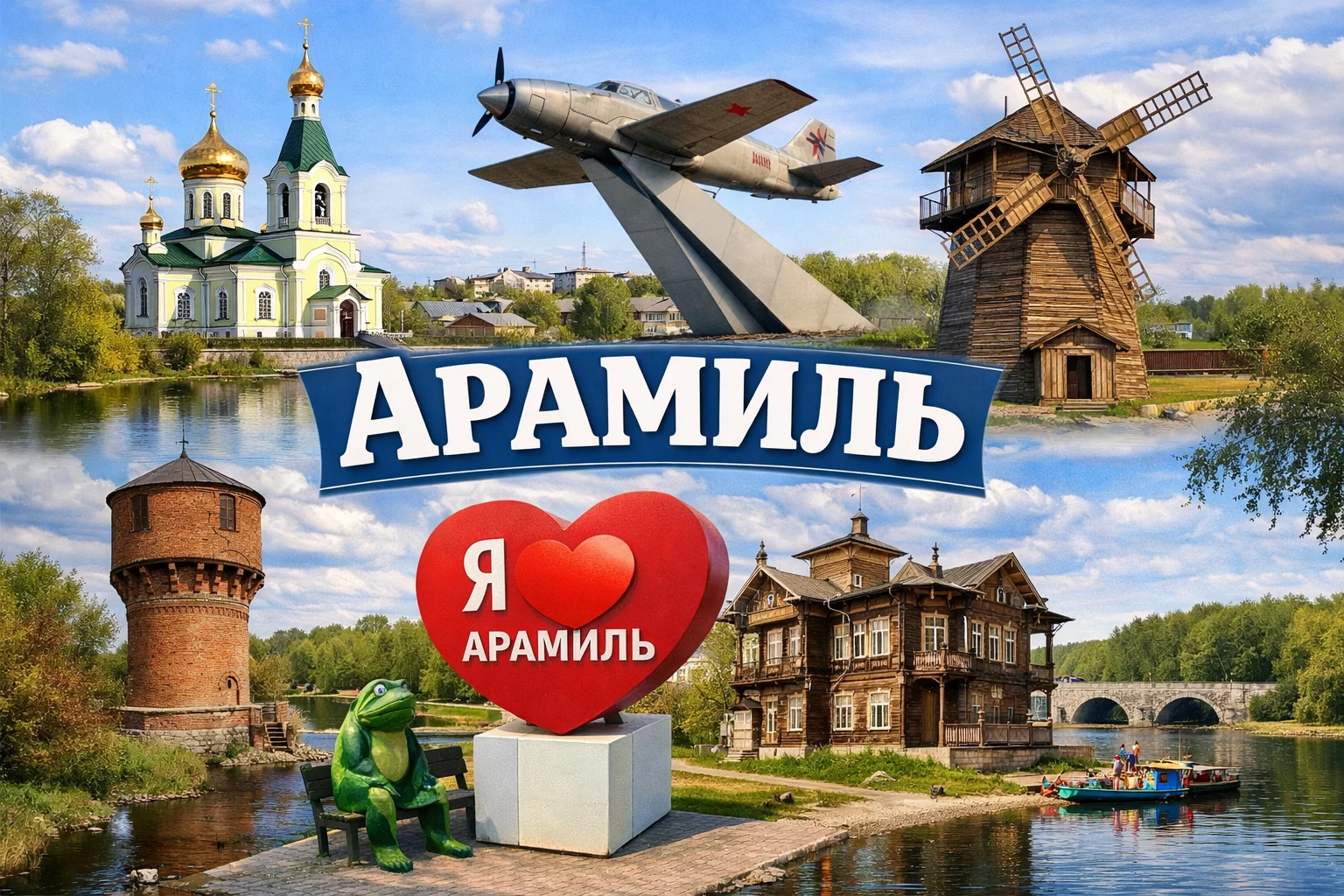 Арамиль Свердловская область