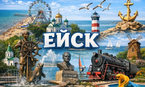 Ейск Краснодарский край