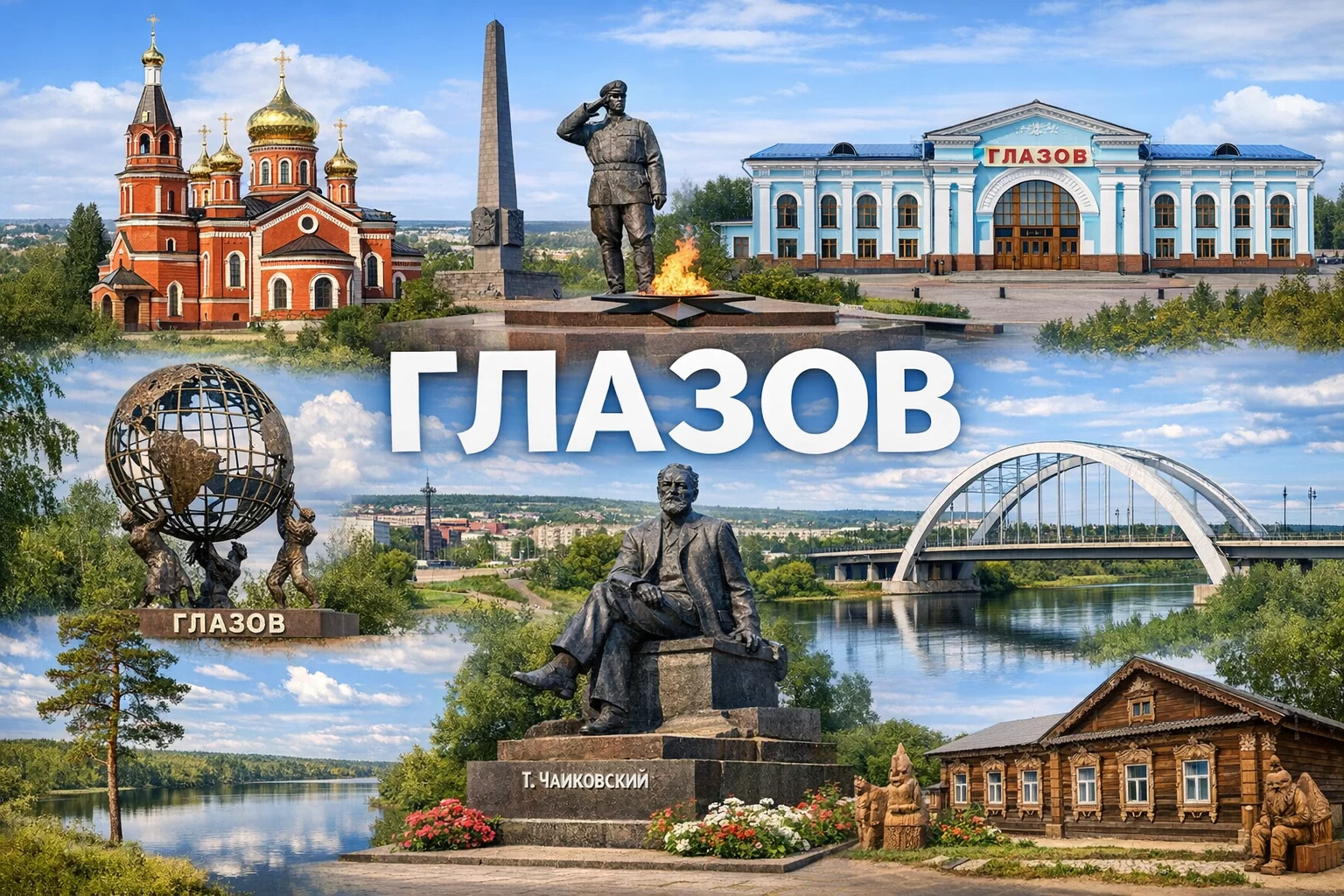 Глазов Удмуртская Республика