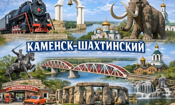 Каменск-Шахтинский Ростовская область