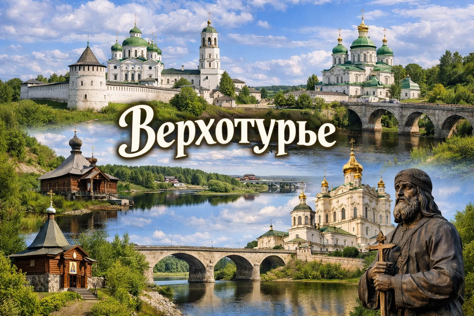 Верхотурье Свердловская область