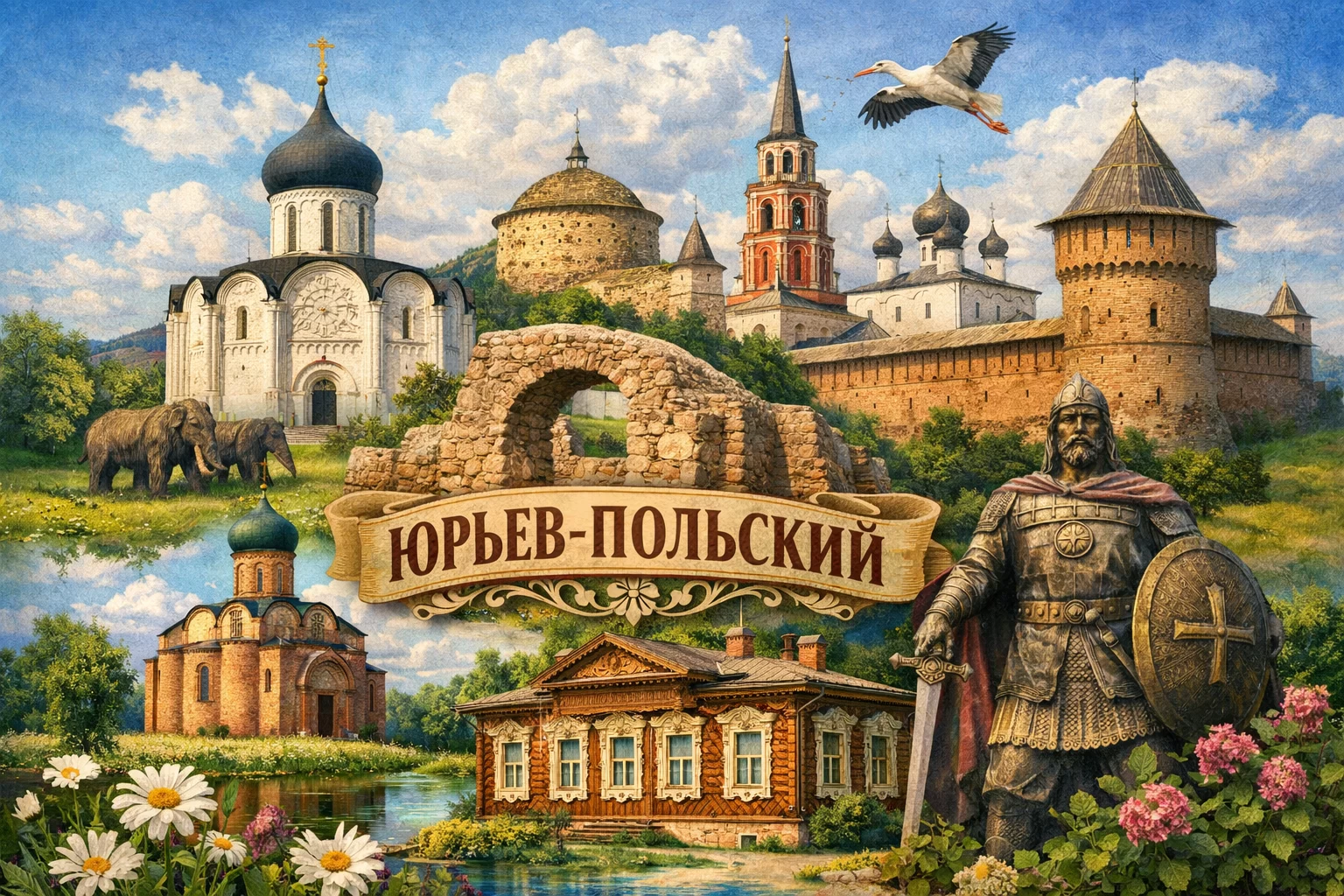 Юрьев-Польский