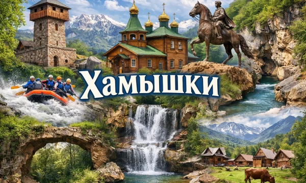 Хамышки Республика Адыгея