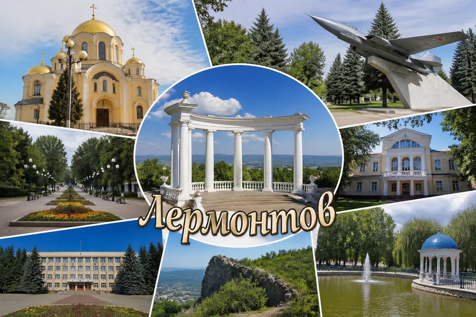 Лермонтов Ставропольский край