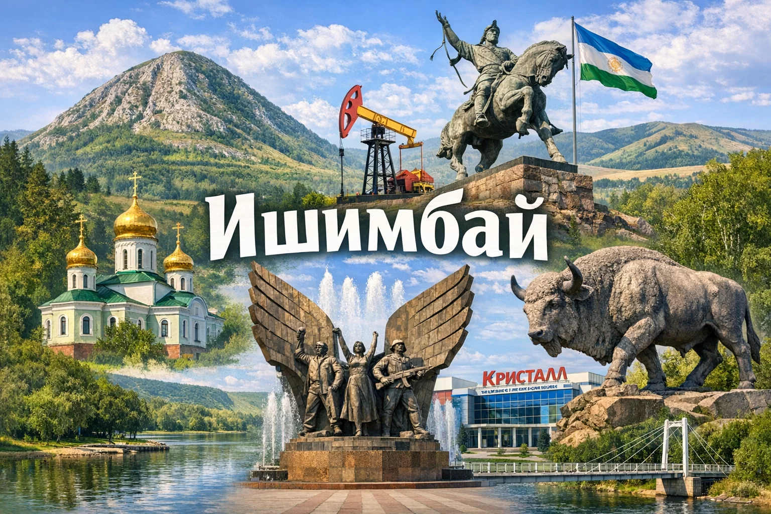 Ишимбай Республика Башкортостан