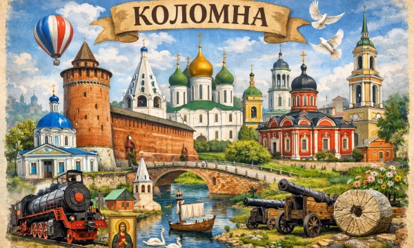 Коломна