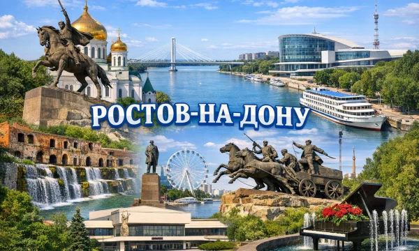 Ростов-на-Дону Ростовская область