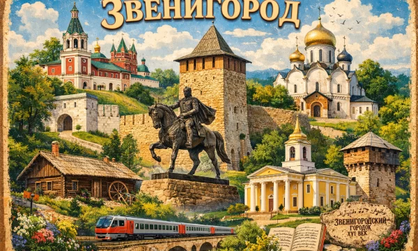 Звенигород